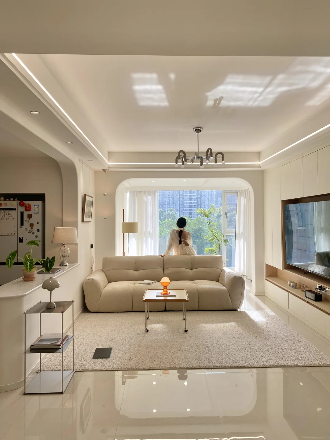 换个角度｜回到家这一刻，感觉比国王还富有……