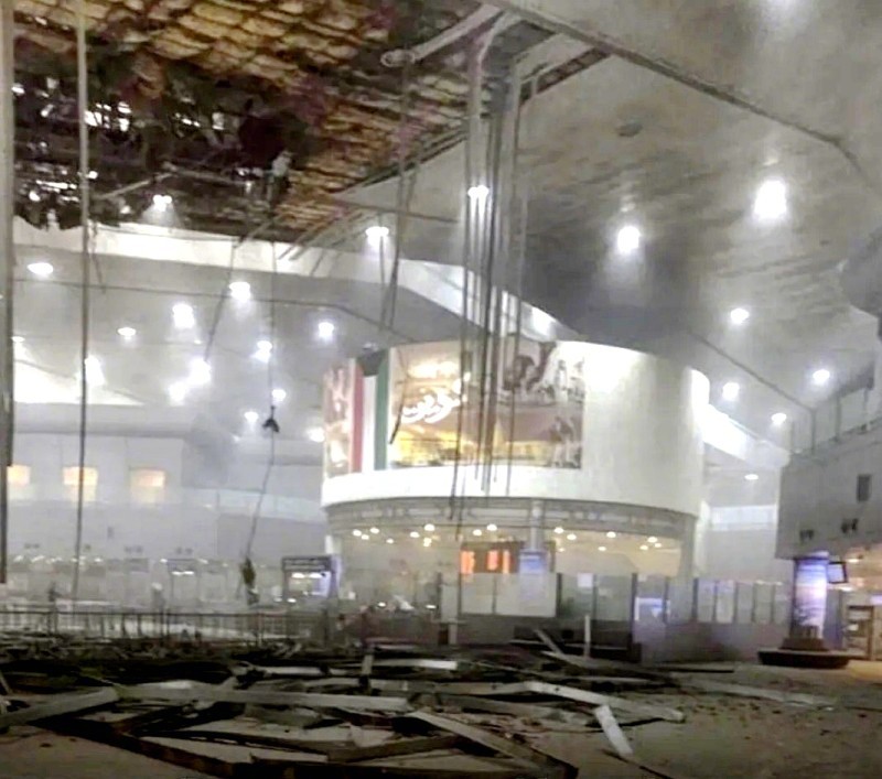 【科威特机场遇袭20余名中国旅客滞留：住机场酒店，一觉醒来发现暂时回不去了】中国