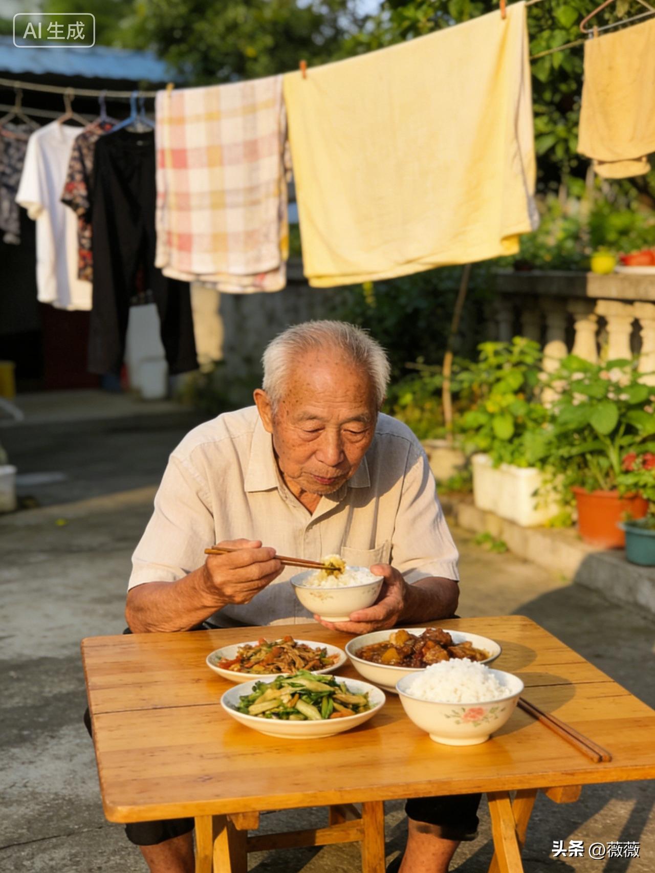 一段非常心酸的话：
人老了，最怕的是什么
​钱再多，买不来不疼。
房再大，装不下