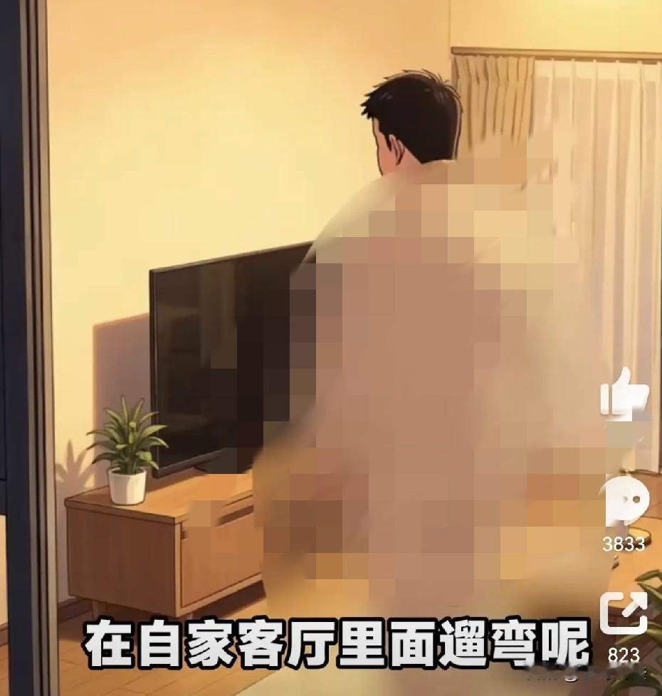 “自找没趣！”一小区业主群内，半夜三更，一女业主发了张照片，照片里的男业主一 丝