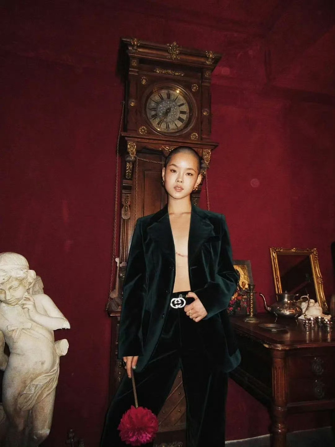 XG女团成员宣布胸部切除术 xg女团cocona在20岁生日之际出柜官宣自己是跨