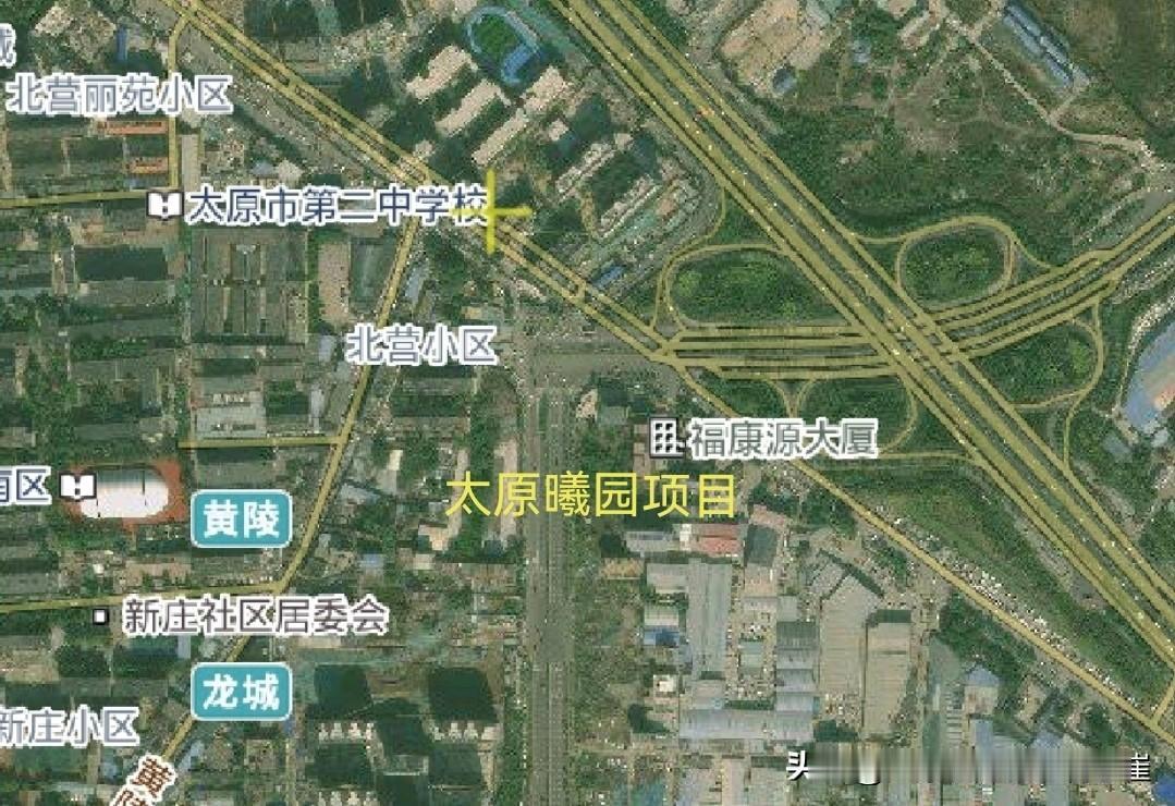2026.4.9【太原曦园项目】太原曦园项目，位于太原市小店区，西至马练营路、北