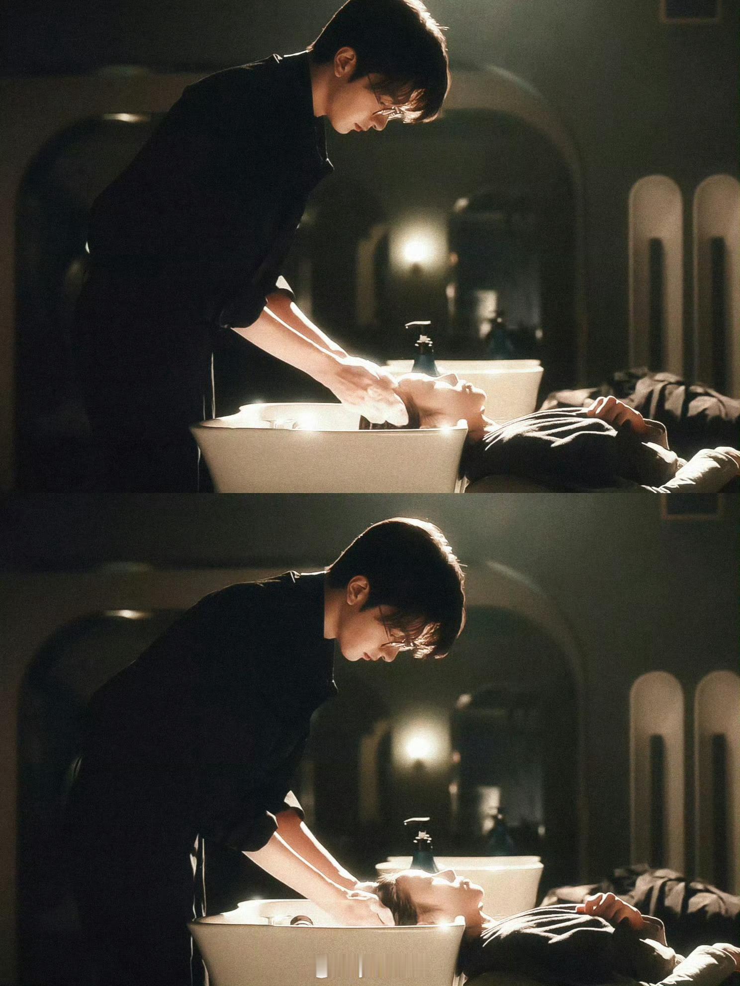 还有一部现偶脱轨 刘浩存在里面真的美，林一也是真的帅，这是他俩最帅最美的现偶，打