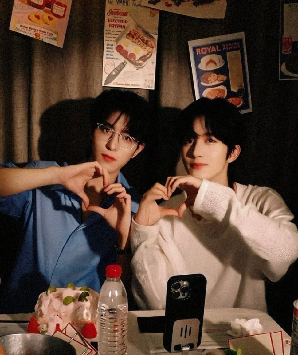 那天偶然走进你，五月南风正和煦