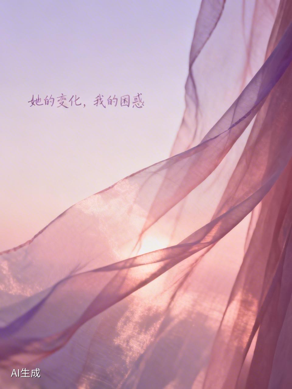 我发现老伴现在变了！家务活不愿意干了，每天都是变化着服饰，今天戴这顶帽子，明天戴