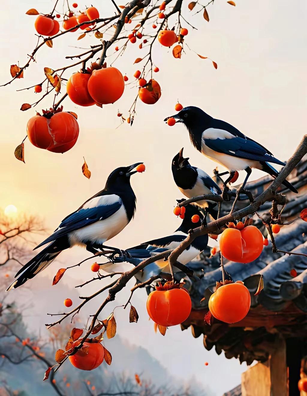 上联：闲依软枕听晨风
下联：树枝摩娑闻鸟鸣