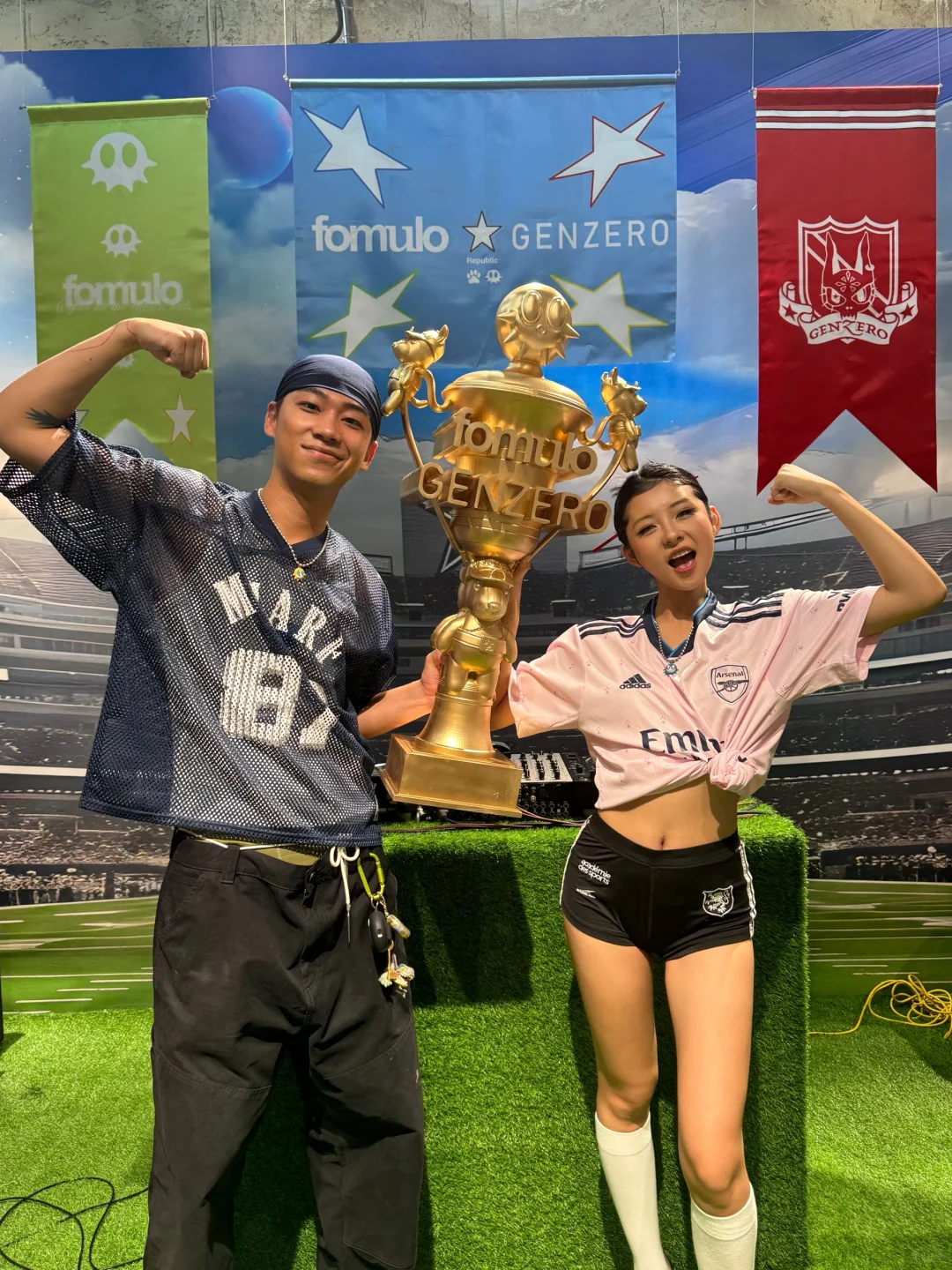 备赛奥林匹克 中国队一举夺冠🏆