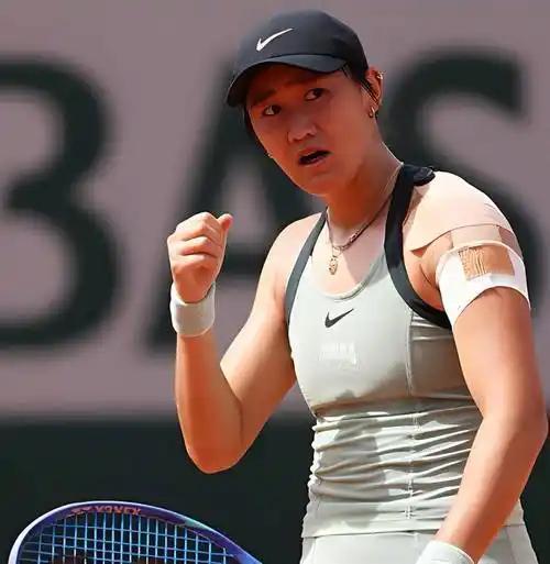 红土金花德比
WTA125布雷西亚女单正赛签表
【1】🇨🇳王曦雨 vs 🇨