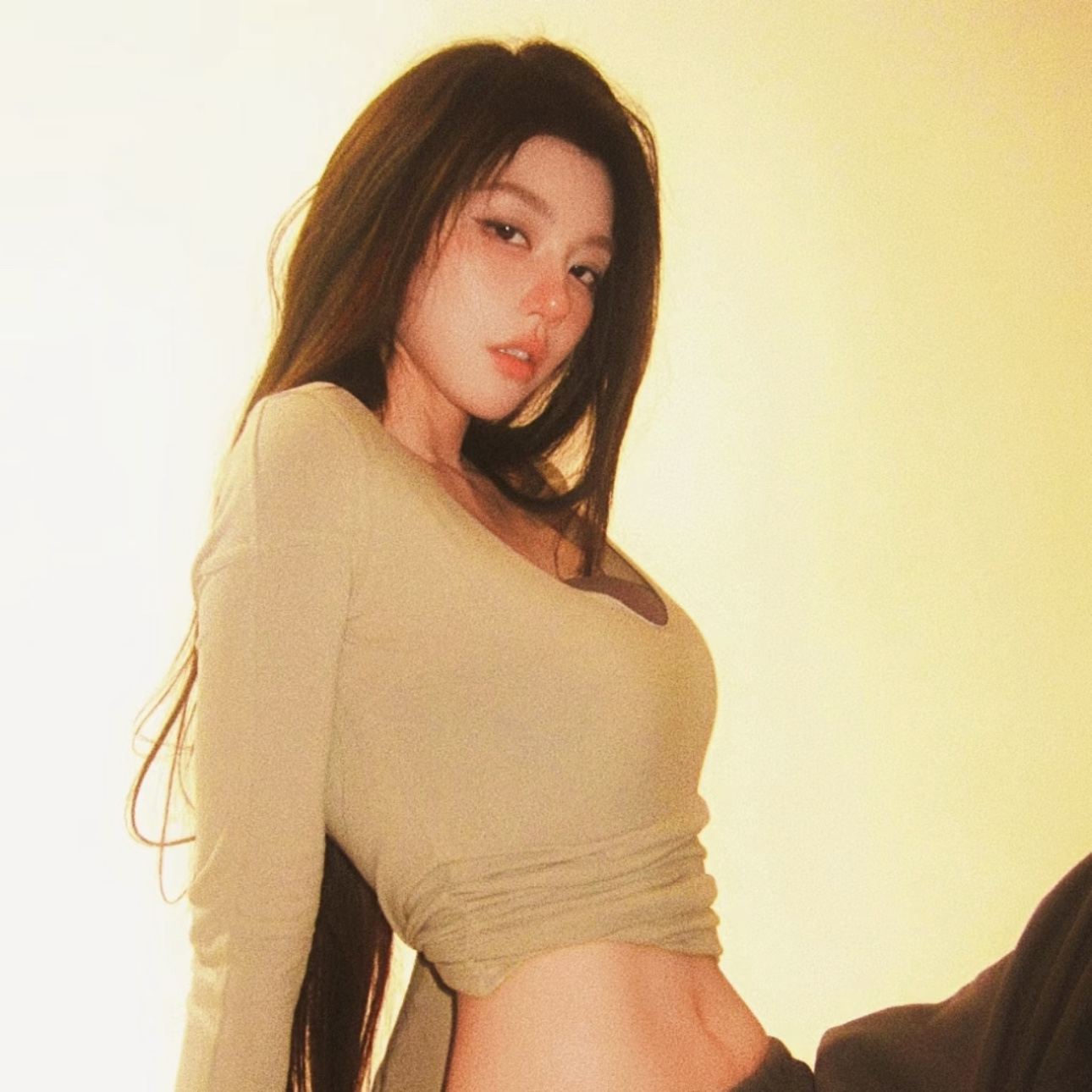 也许是天气 也许是运气 