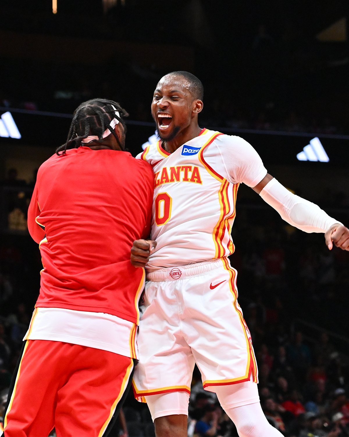 JakeLFischer  :尽管库明加和勇士队主教练史蒂夫·科尔之间存在着众所