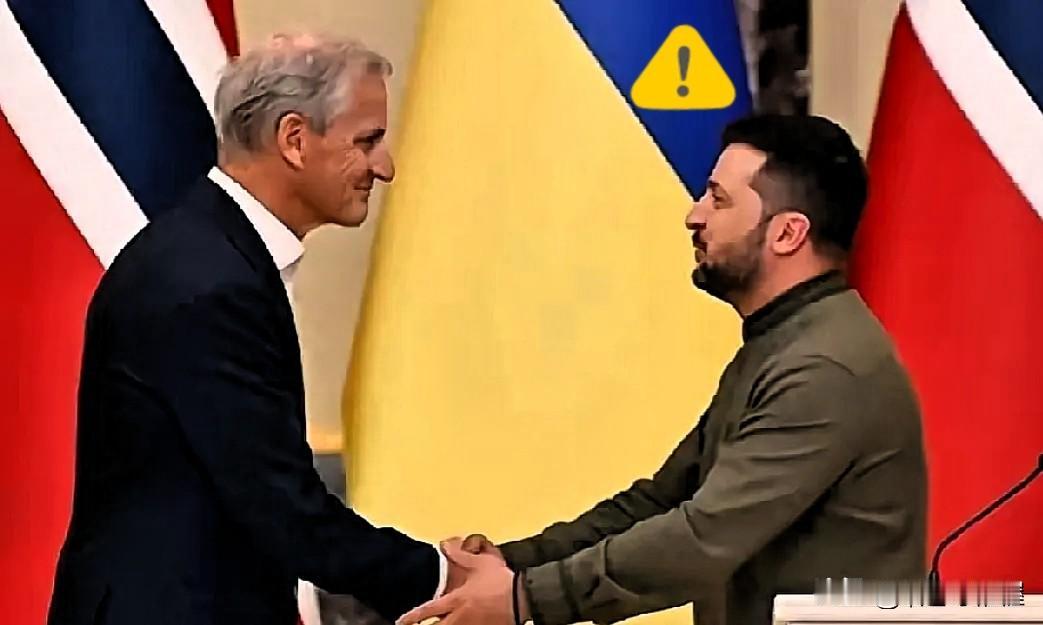 真的看傻眼了，挪威援乌70亿美元，不是贷款，而是无偿专项援助！

70亿美元，白