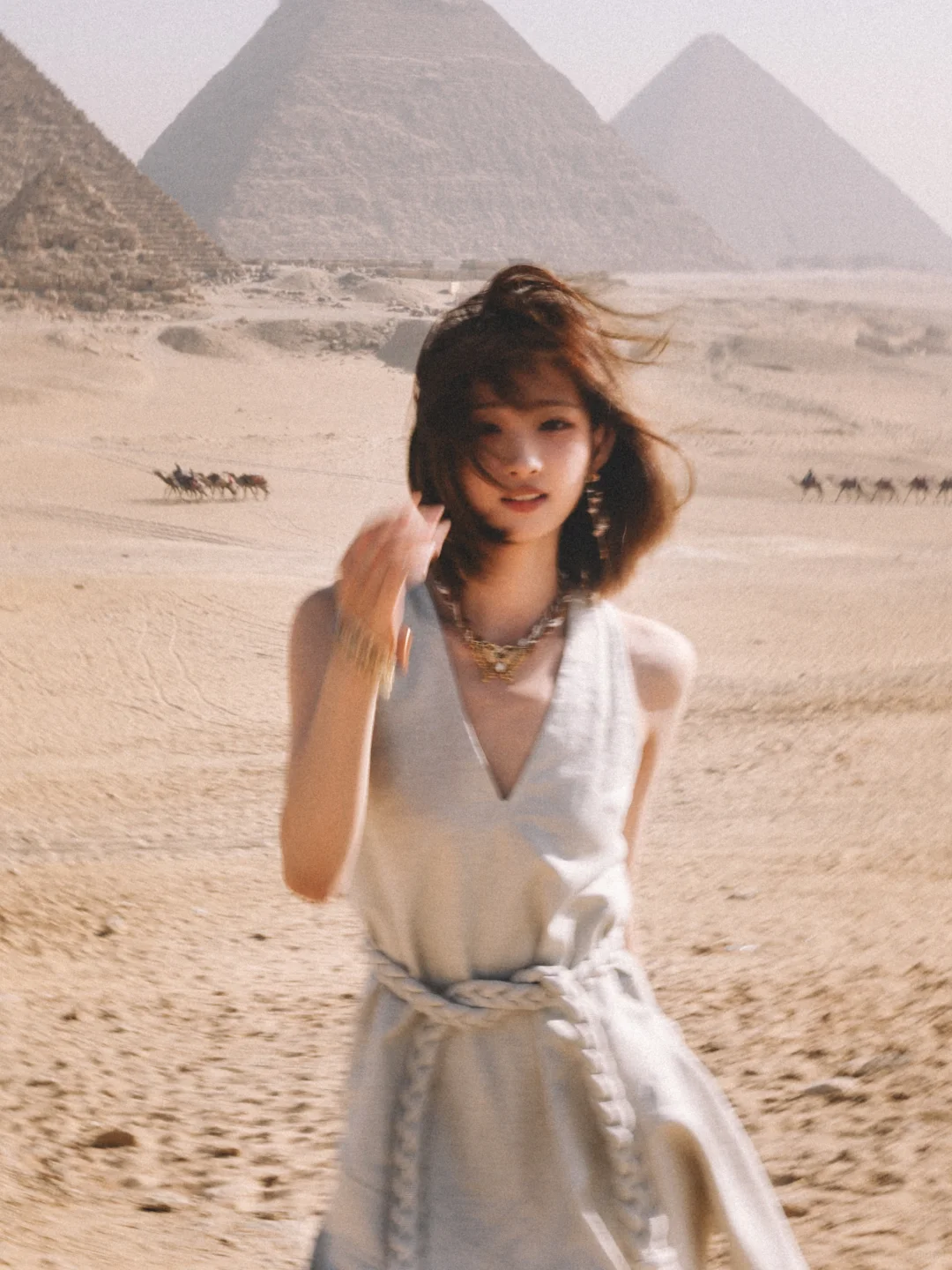 埃及24h🇪🇬好脏好乱好好玩