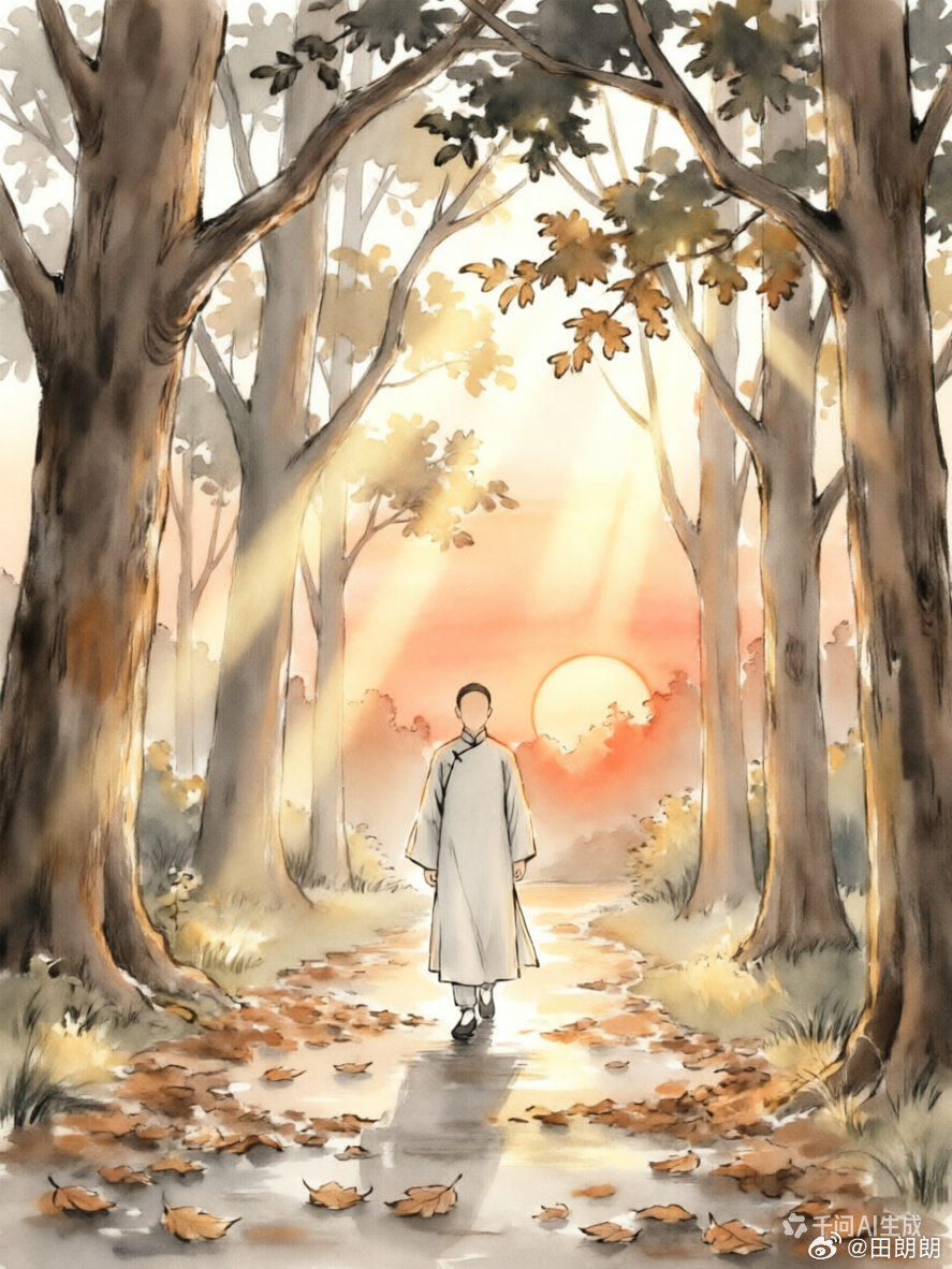 心情烦躁时，最好的自愈方式其实就两步……书声朗朗2026年第123篇匠心内容人一