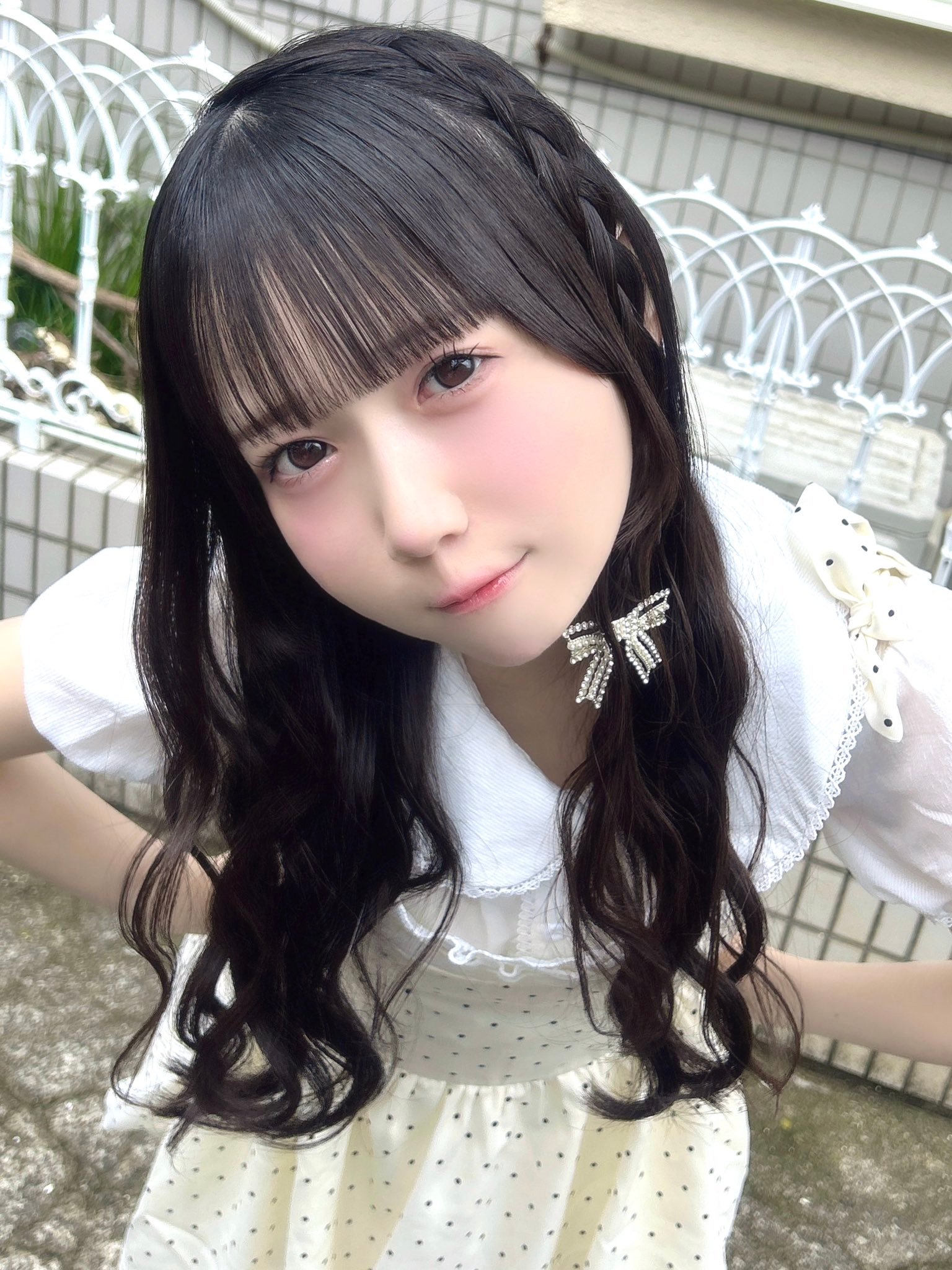 新居歩美：「你喜欢谁呢？」Ayuchi💌【ドラマチックレコード】所属担当色：红