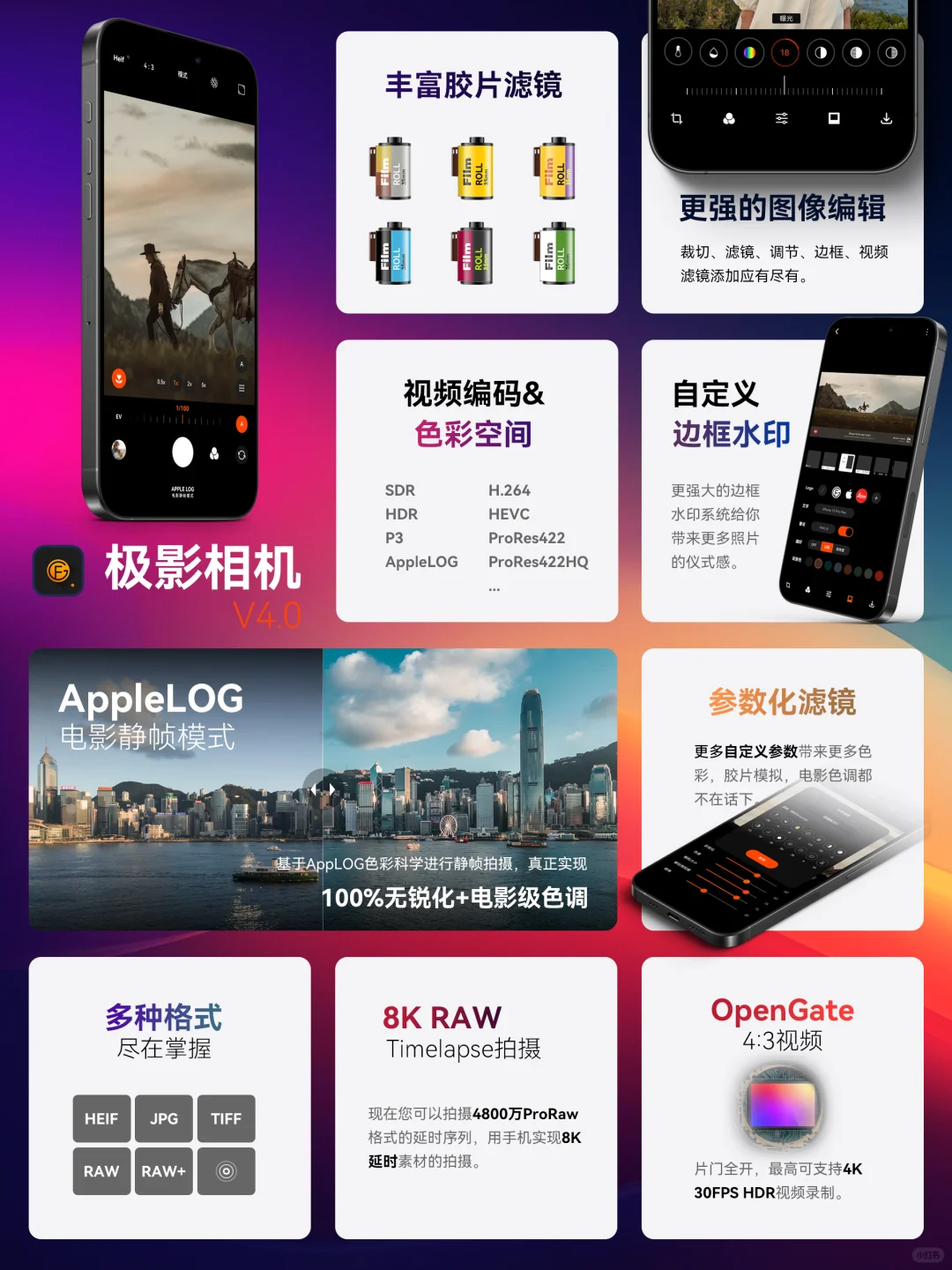 极影相机v4明日正式开启