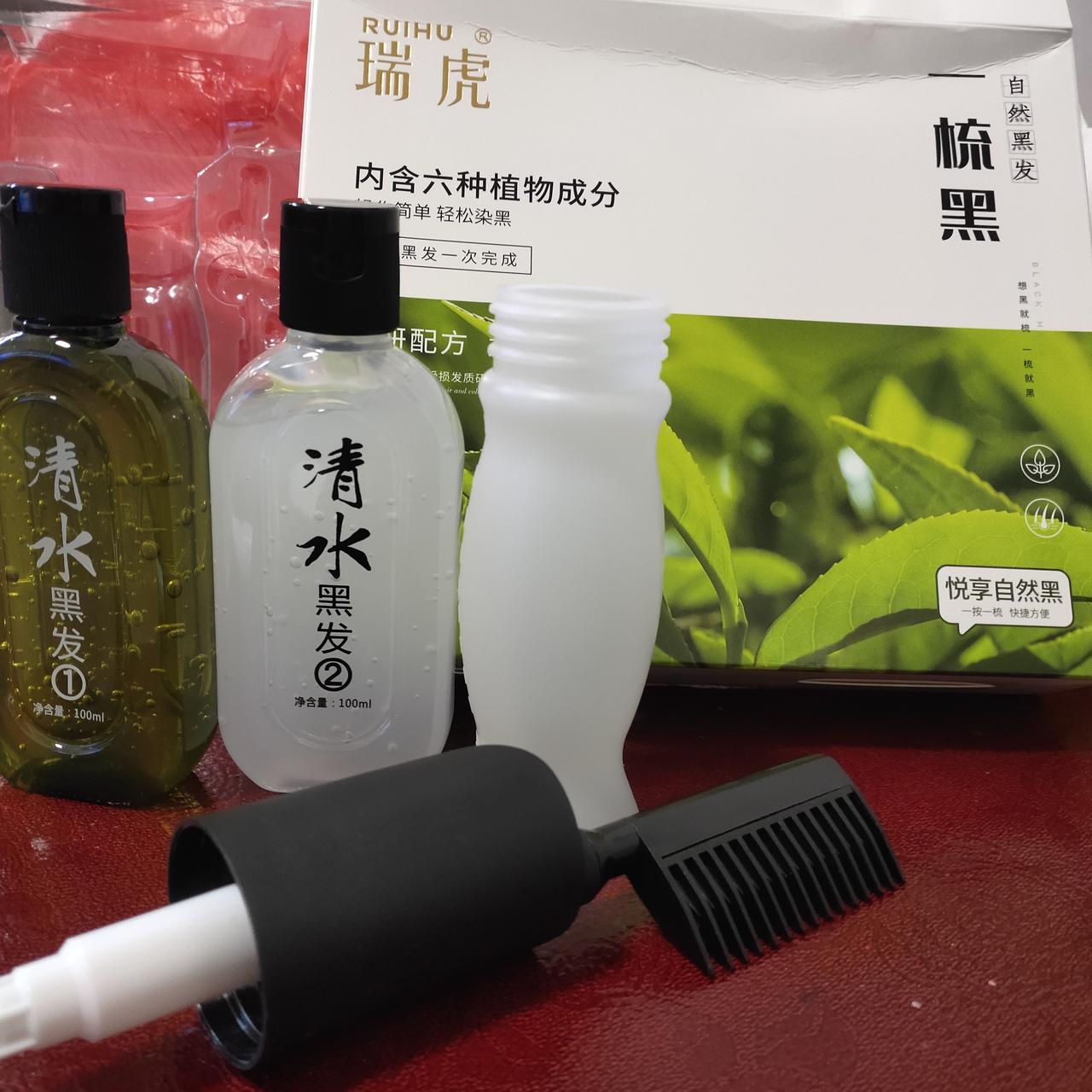 老婆又买了染发剂，上次染发引起皮肤过敏，“难受”了好几天才恢复平静？今天她又染发