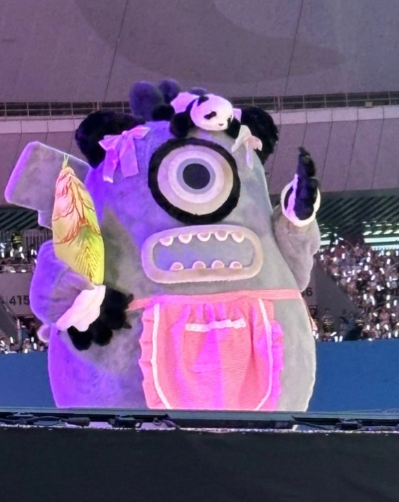 乃头你在cos李三吗?! 