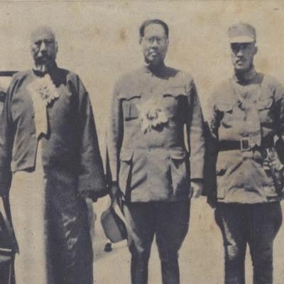 1945年，马麟病故于河州。马步芳亲自前往临夏参加葬礼，行至甘青交界处时，被马麟