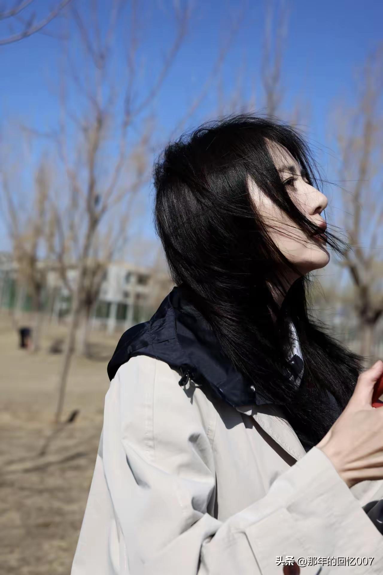 美到骨子里的女人，是什么样子的