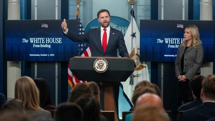 美副总统放话：未来几周乌克兰问题将有“好消息”

12月5日消息，美国副总统万斯