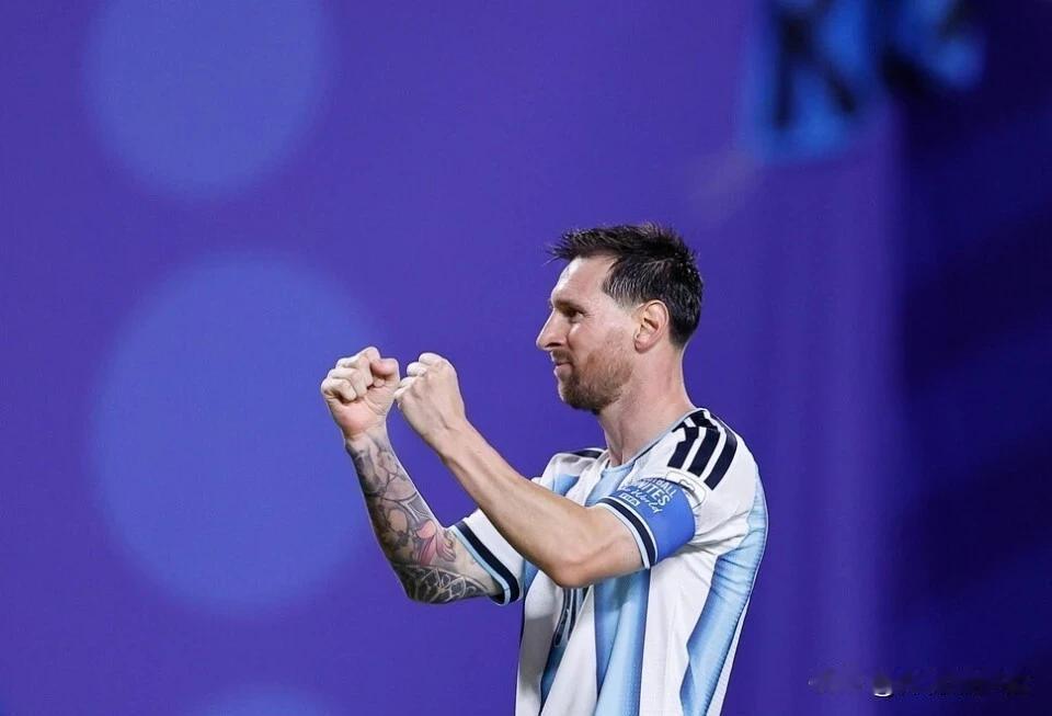 2026世界杯小组赛第二轮阿根廷2-0奥地利，这是梅西本届赛事第二场对决，整场表