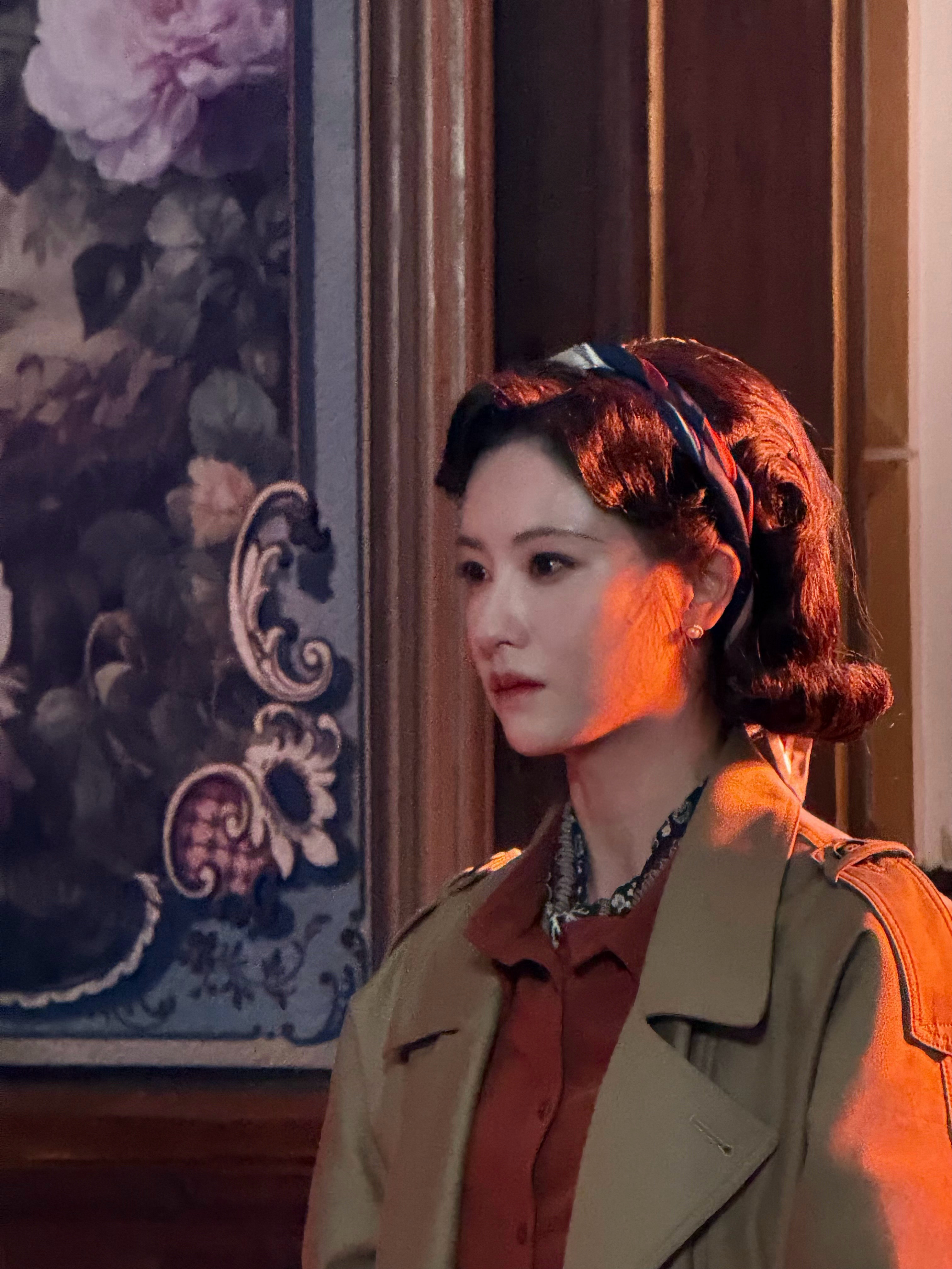 毛晓慧 mxh毛晓慧她的瞳 mxh毛晓慧赵澜“不求名利 但要平安顺遂。” "𝓓
