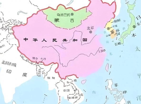 坐拥20个陆海邻国，中国如何把最复杂地缘变成发展红利。

摊开世界地图，你会发现