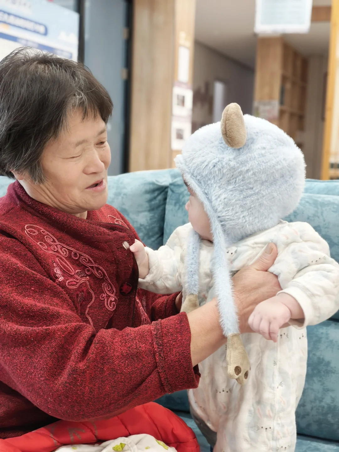 小小儿郎，又去沐浴了