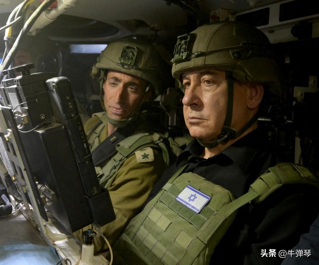希拉里·克林顿说，在她担任国务卿期间，以色列和内塔尼亚胡一直在“玩弄”美国。
