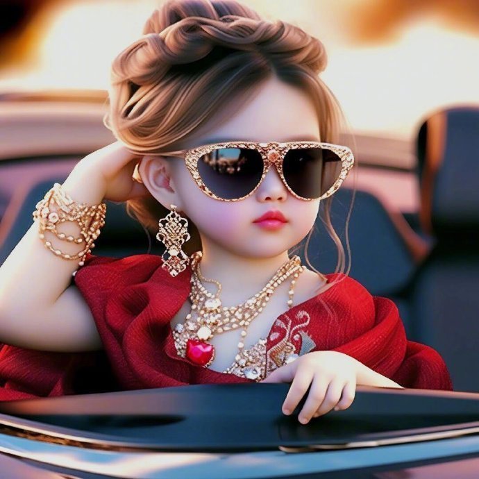 相信自己，你就是富婆命，你会赚很多钱！ 