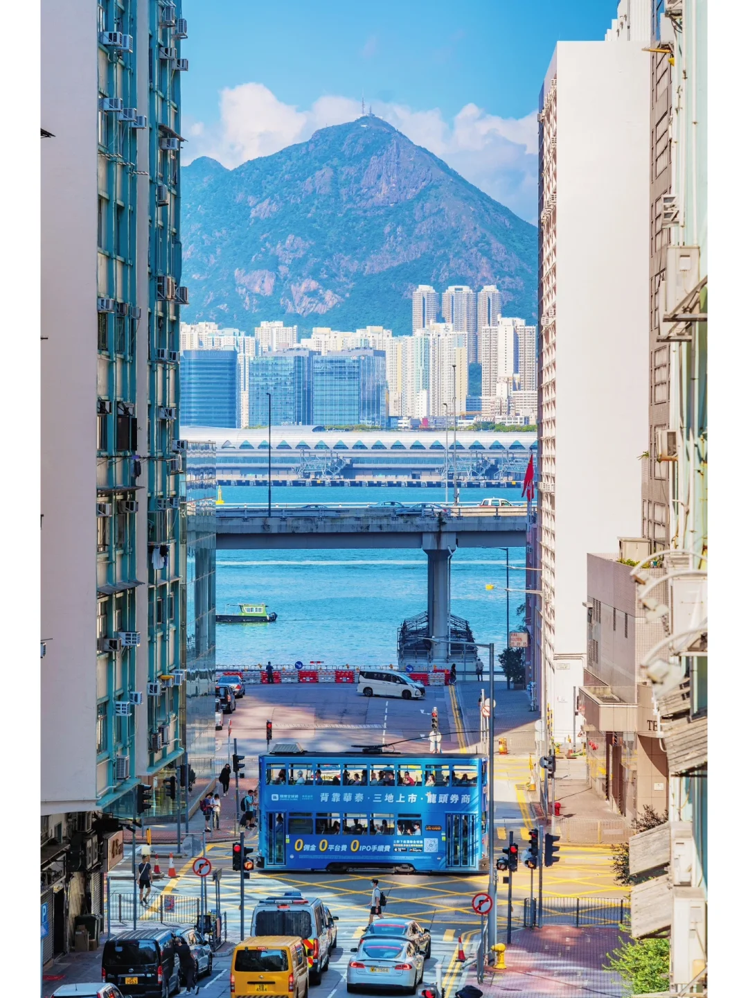 只要3元❗️香港🇭🇰叮叮车保姆级路线攻略游