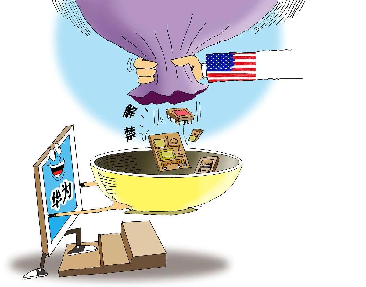 美国对中国公司的制裁已经堪比登峰造极，美国已经实质性开始制裁中国3000多家公司