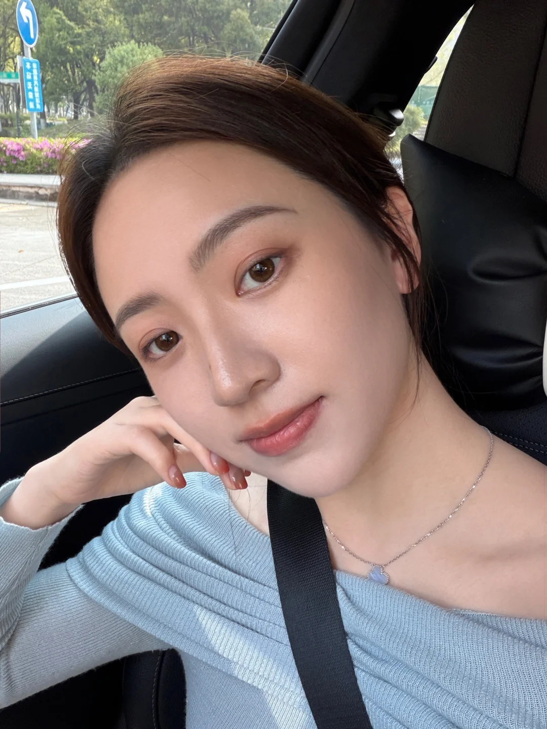 🩵找到了我的梦中情眉