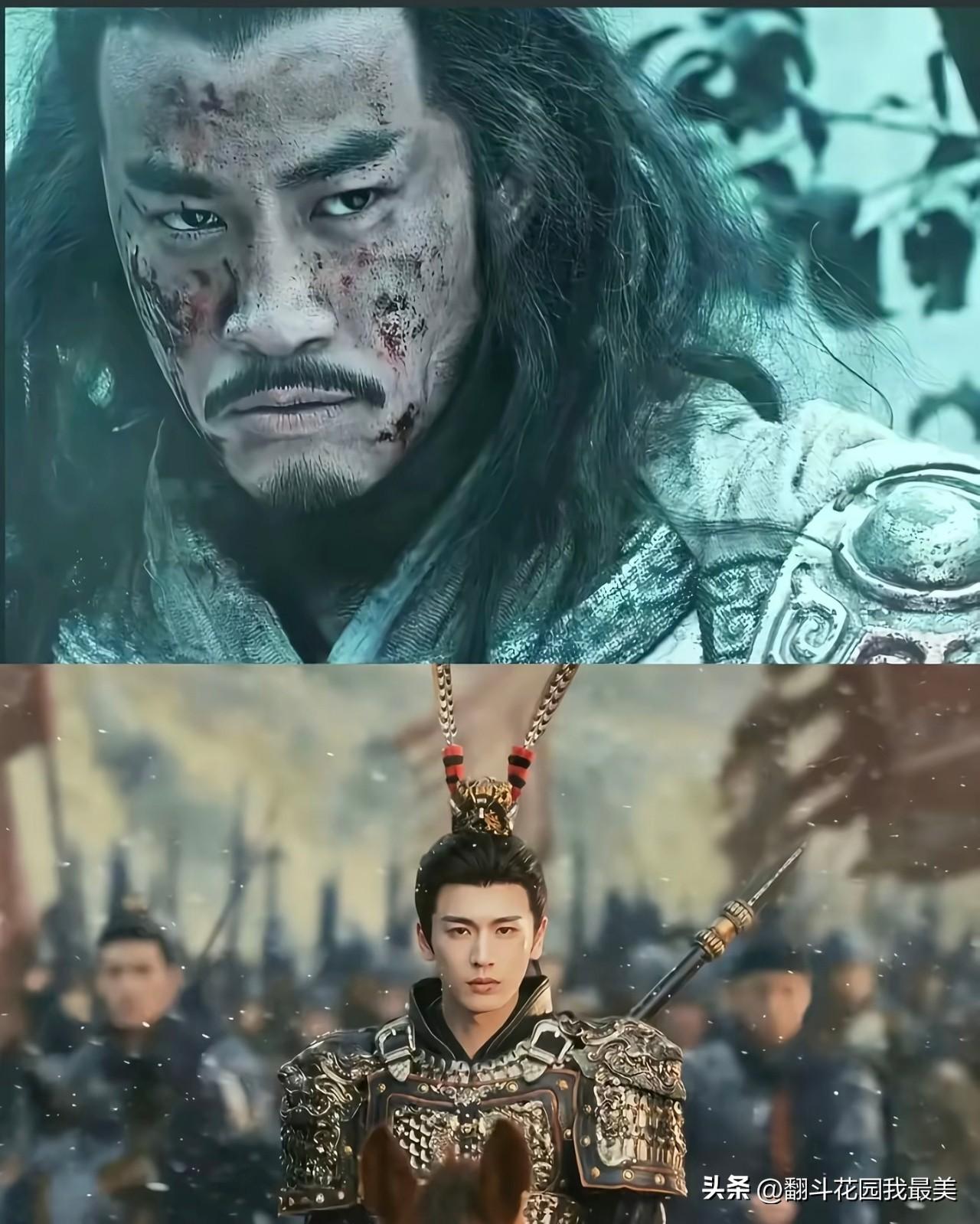 有个事，

我⼀直不敢说，

我发现现在古装剧的将军，画风真的变了！以前看武