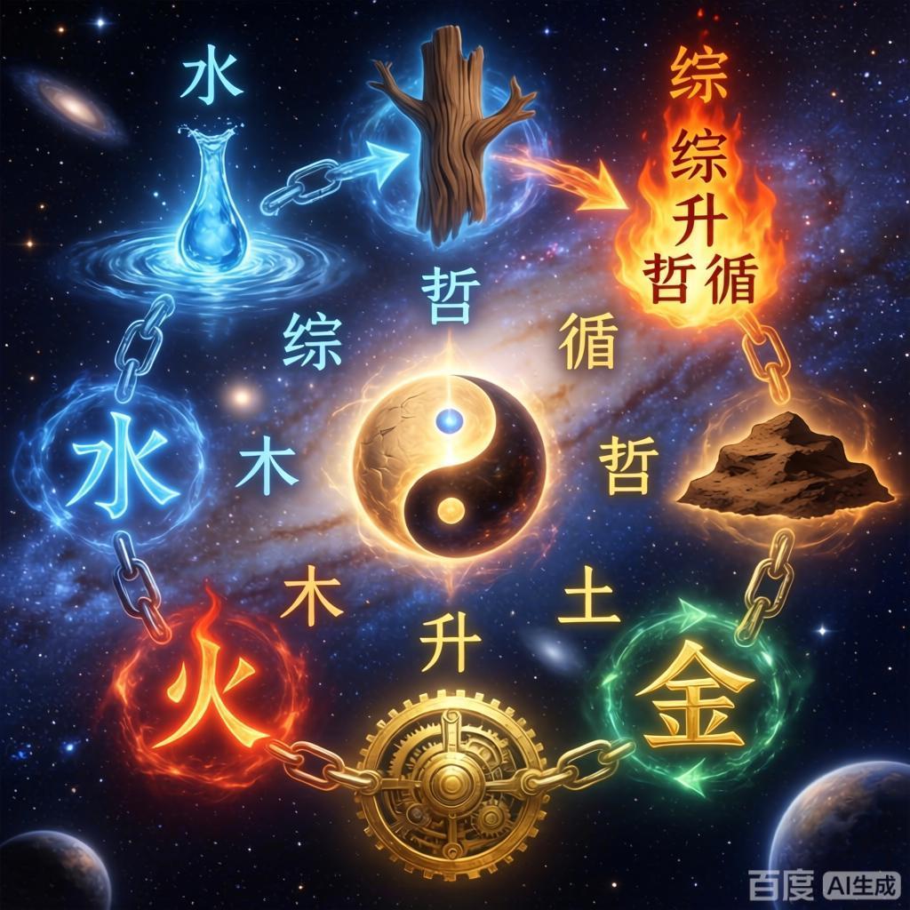 水和万物之间是什么关系呢?
水是源泉，水利万物而不争。水以其包容之态，默默滋养着