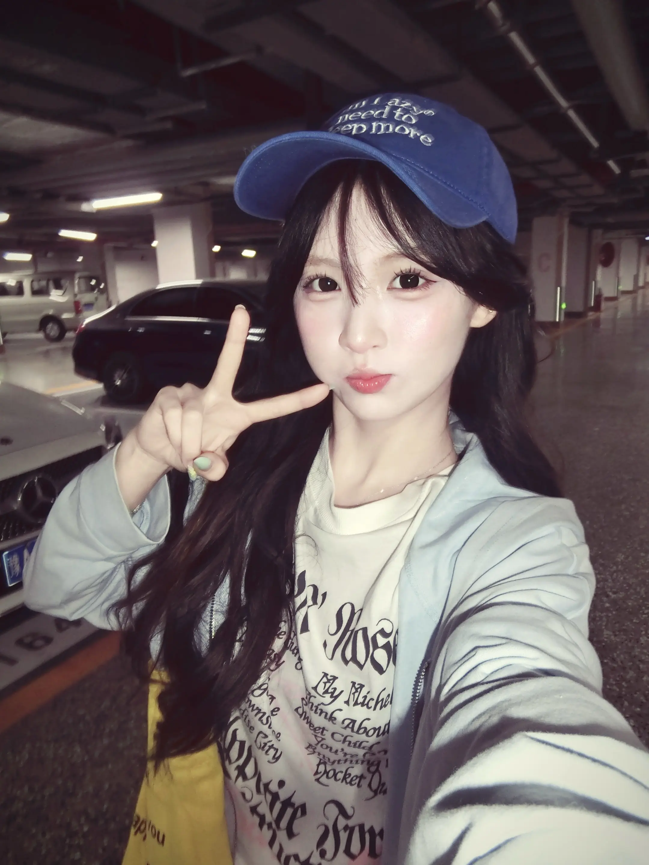 你从我身边经过 橘子味