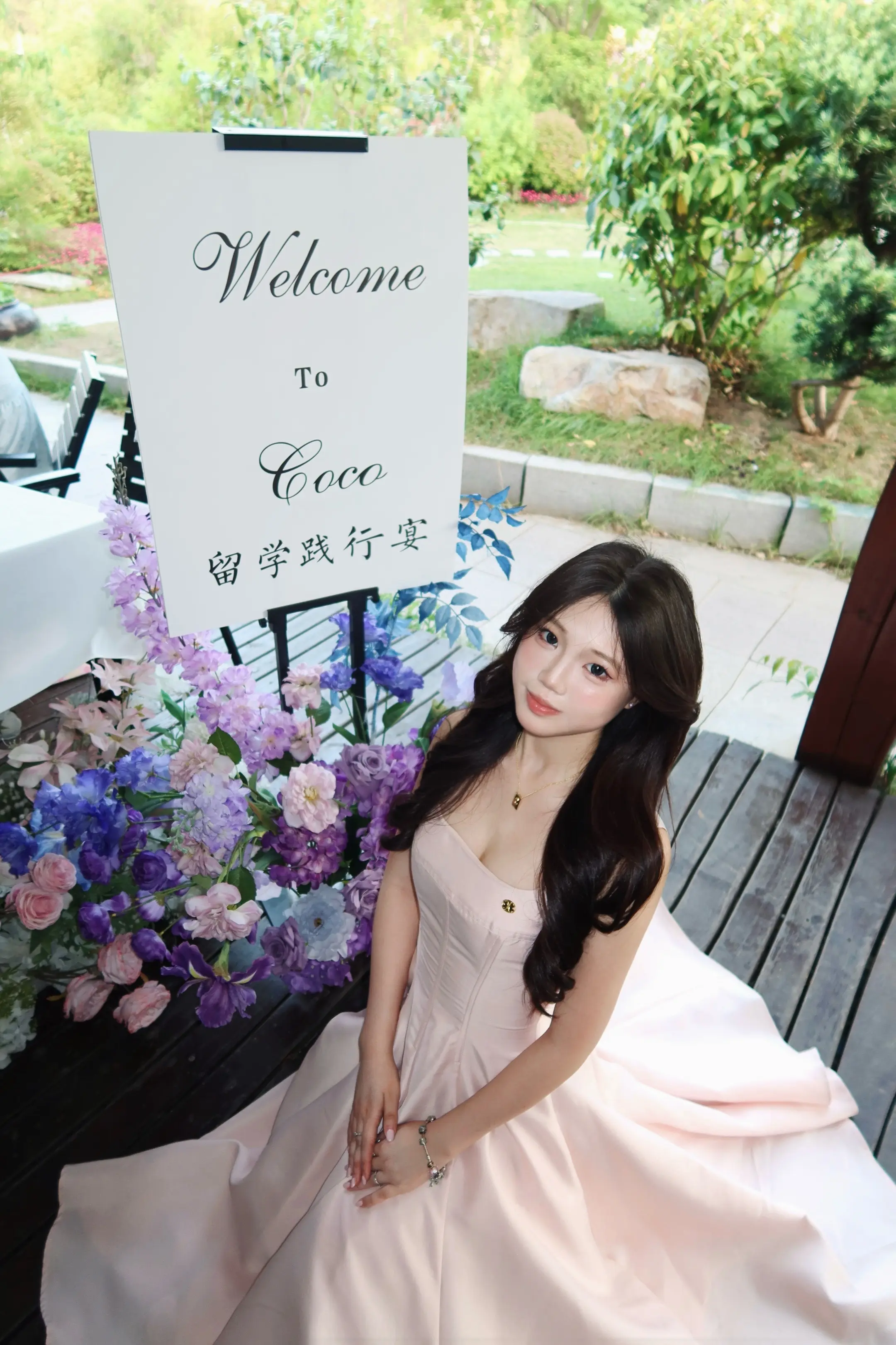 家园已在身后 世界近在眼前💐 谢谢大家 我爱你们🥹💖