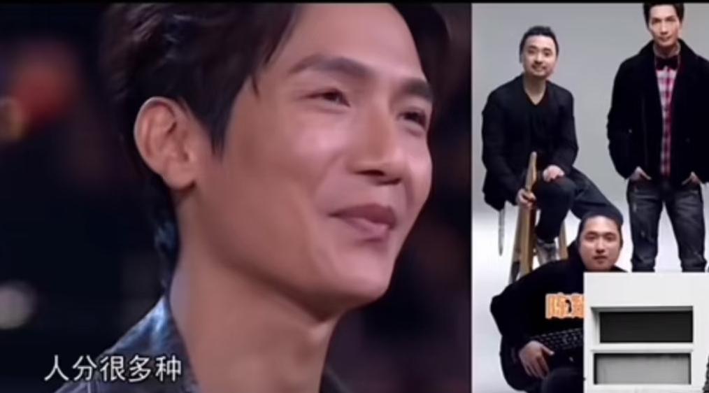 这位主持人说出了对陈楚生最贴切的评价！
他说人有很多种，有人是急流，有人是缓流…