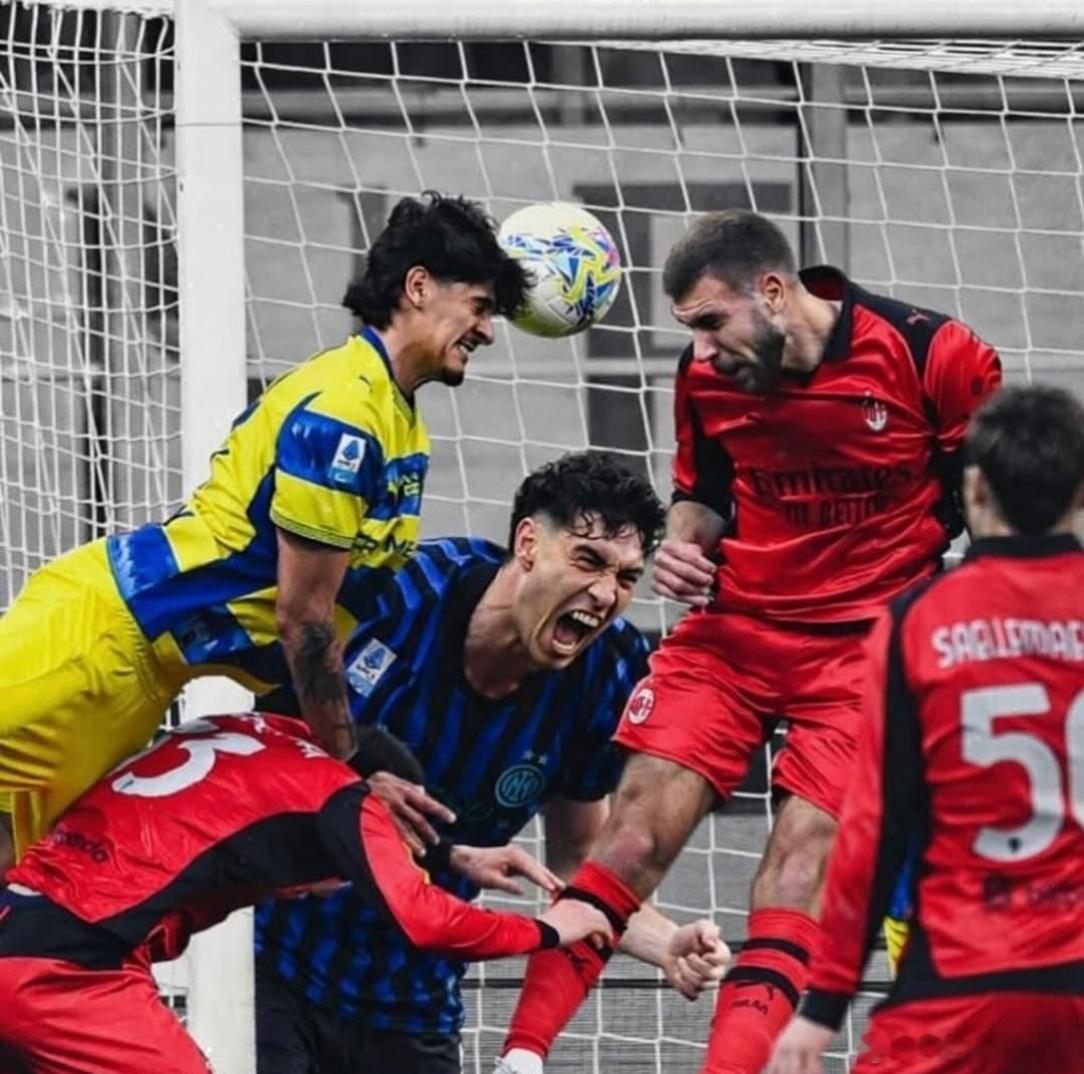 AC米兰：输球都怪巴斯托尼！国际米兰意甲ac米兰0比1帕尔马