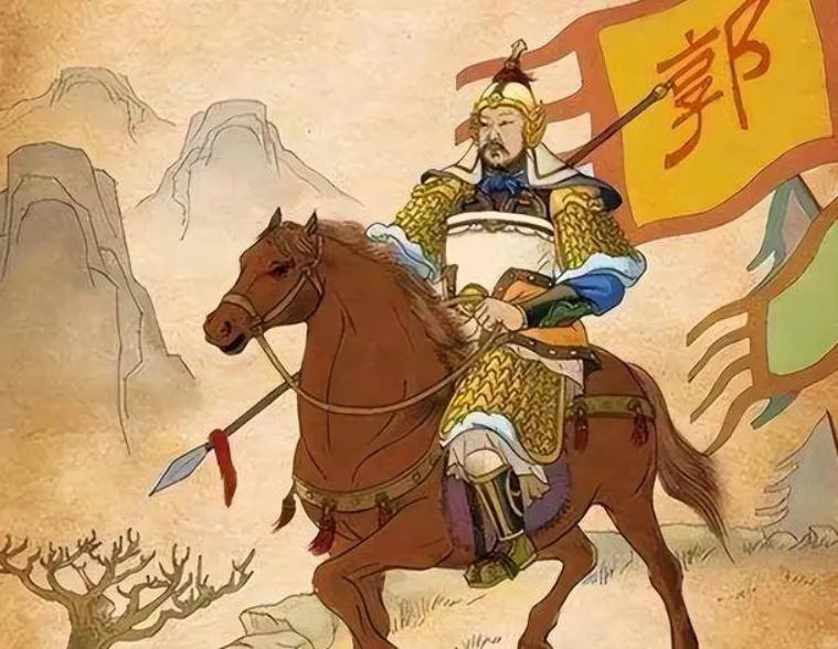 唐代宗大历二年（767年），郭子仪领兵在前线与吐蕃大战时，大宦官鱼朝恩却派人偷偷