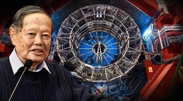 “一定要建，不建中国将落后30年！”2016年，杨振宁曾顶着骂名，极力反对花20