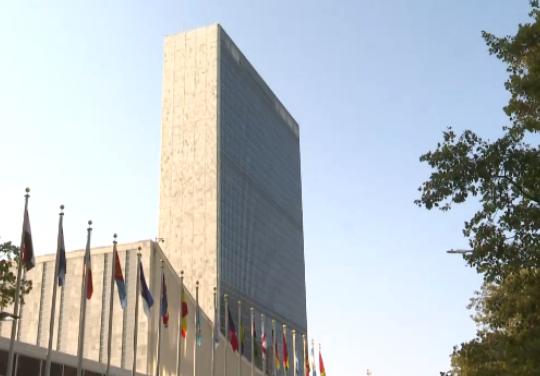 联合国证实，已遇袭身亡
当地时间22日，联合国秘书长发言人迪雅里克在例行记者会上