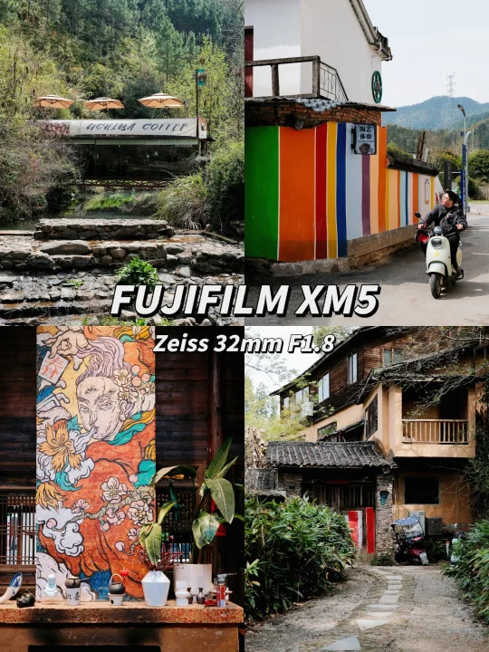 整点摄影节奏｜蔡司的直出色彩真让人着迷