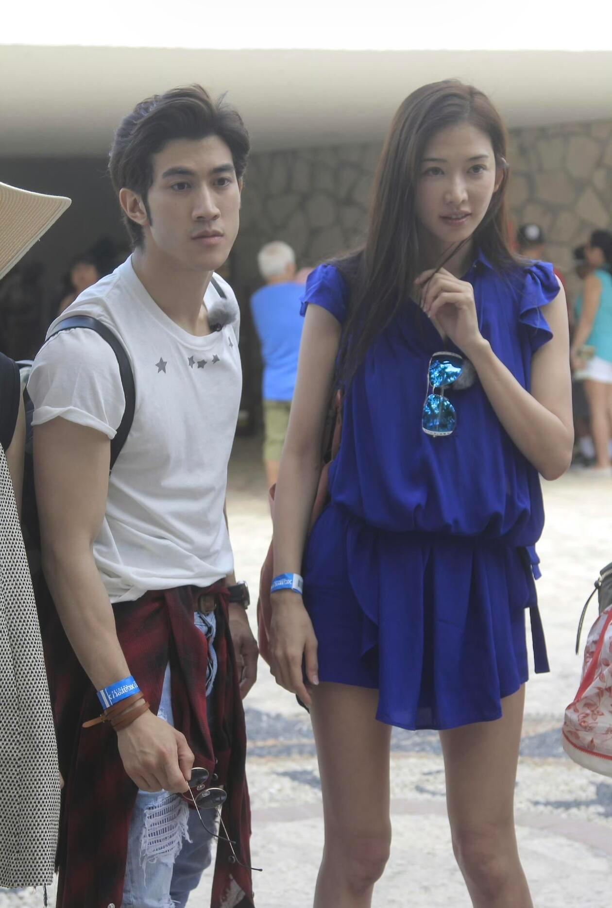 林志玲52岁了还是和以前20多岁差不多 