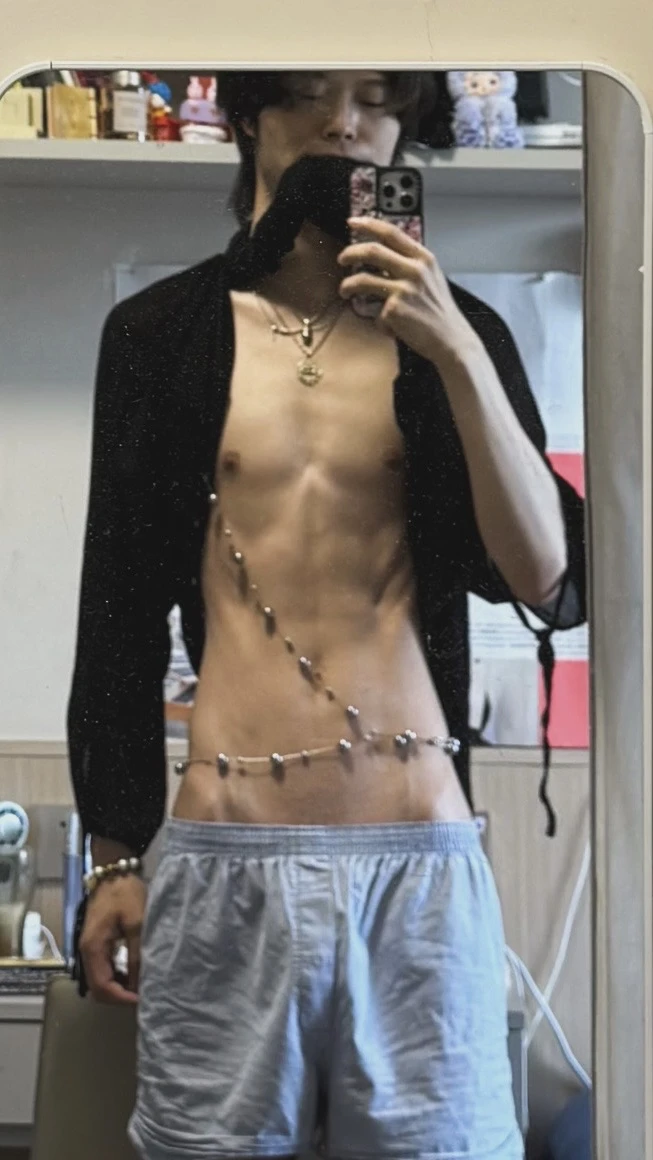 拴上绳子就刮不走了🤣🌀🤣