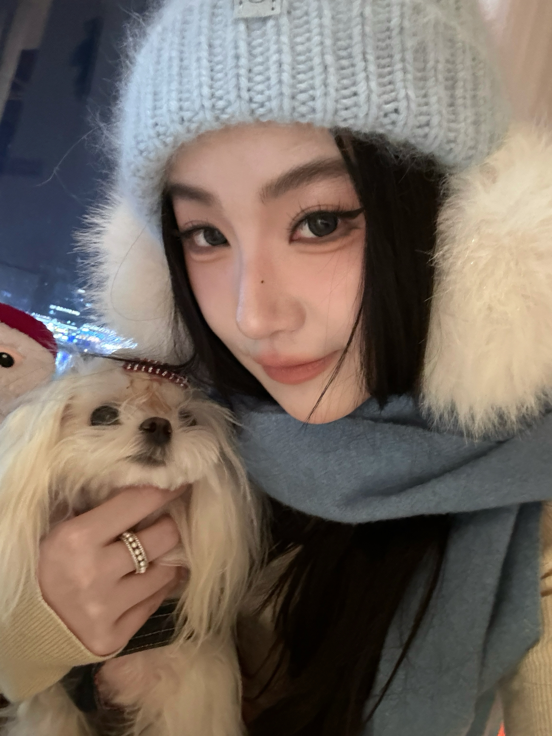 喜欢镜头里的每个moment 