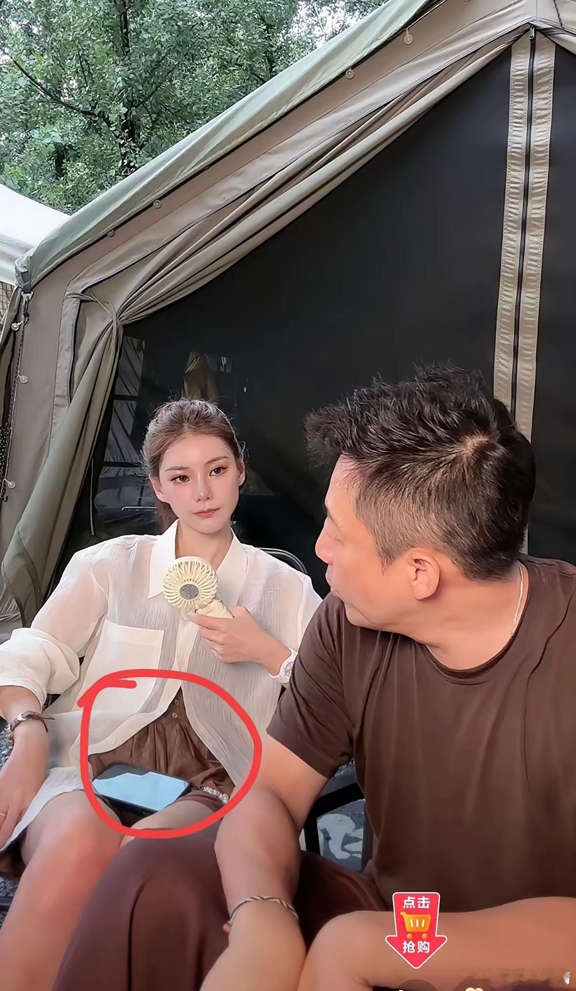 汪总这辈子都别想离开筱梅了，原因很简单，不是因为马筱梅太漂亮，而是因为她处事的手