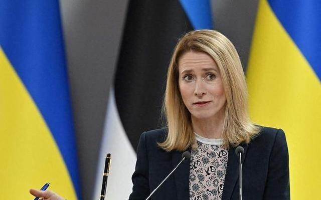 欧盟女外长卡拉斯看了大阅兵后，居然在一次会议上这样说……
中国战场从1937年7