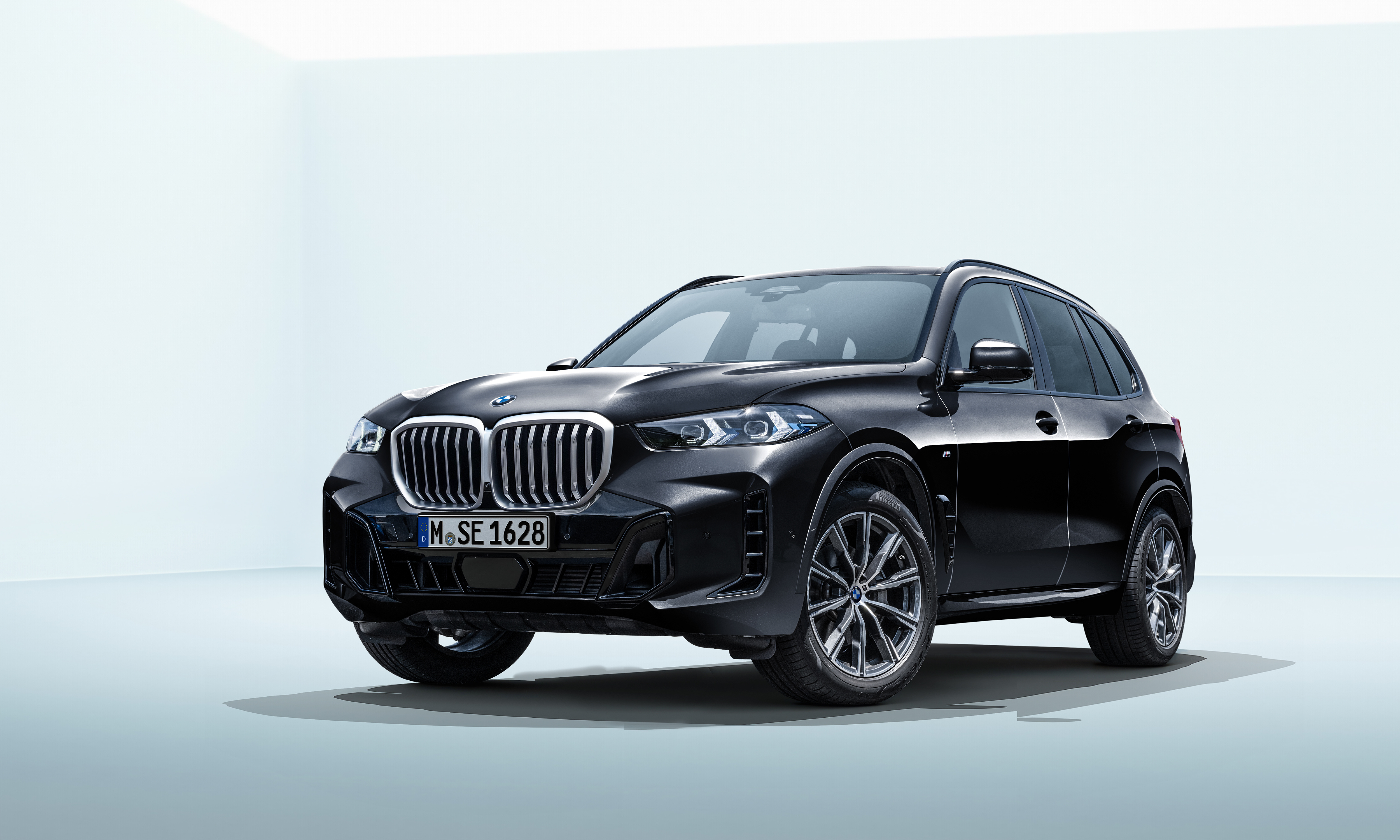 BMW X5 xDrive40d Original 