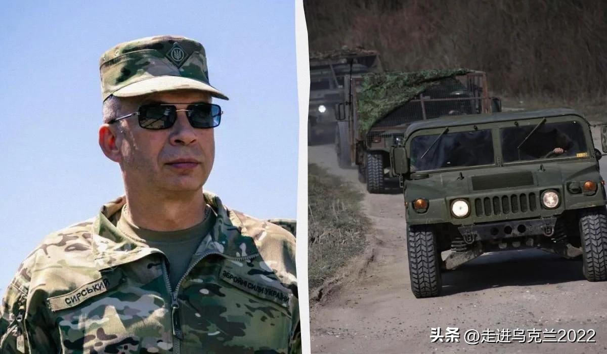 “战局或将迎来关键转折”：瑟尔斯基明确当前乌军在战争中的四大核心任务



乌克